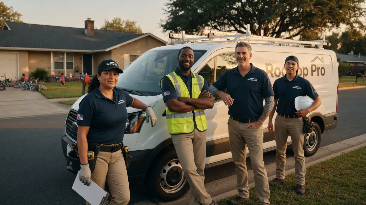 Roof Repair in Leesburg, OH near me